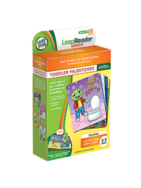 LeapReader™ Junior Book Set: Toddler Milestones