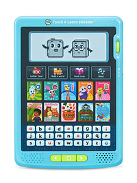 Touch & Learn eReader