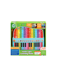 Twinkle Lights Learning Piano