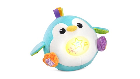 123 Bounce with Me Penguin