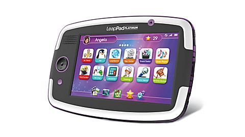 LeapPad™ Platinum Tablet, Purple