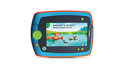 LeapPad™ Glo Learning Tablet – Teal