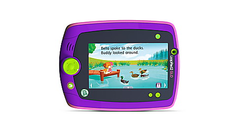 LeapPad™ Glo Learning Tablet – Purple