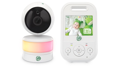 LF2513 Pan & Tilt Baby Monitor
