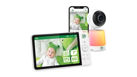 LF4917 Baby Monitor