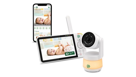 LF925HD Baby Monitor FR-CA