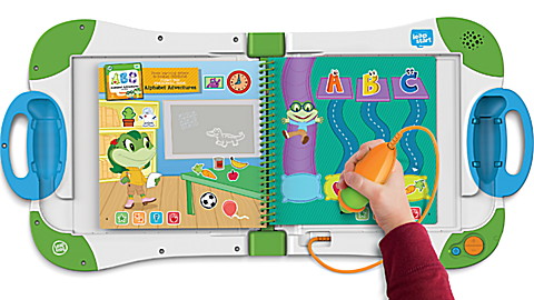LeapStart™ Preschool & Pre-Kindergarten Interactive Learning System