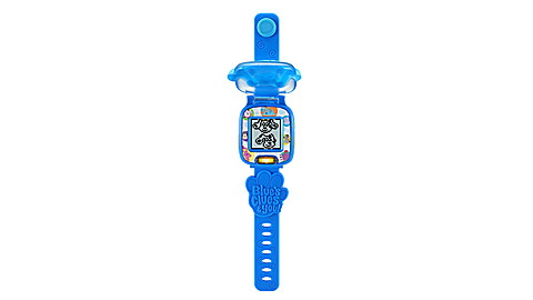 blue's clues learning watch