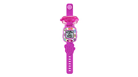 Blues Clues Magenta Learning Watch