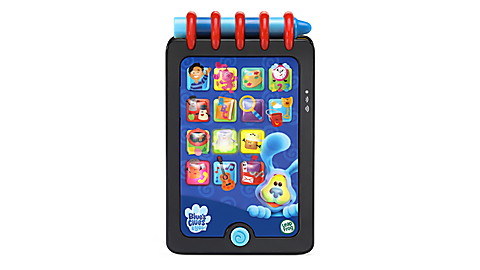 Blues Clues Really Smart Notebook