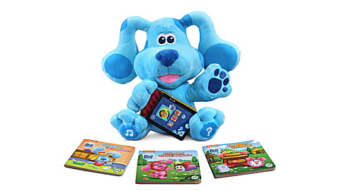 Blues Clues Storytime with Blue