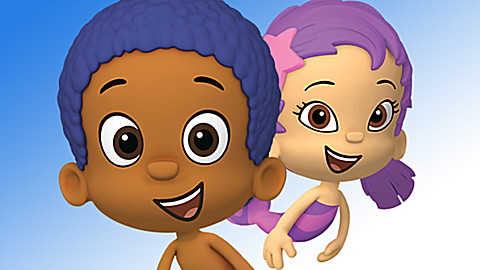 Bubble Guppies: Fairy Tales and Field Trips