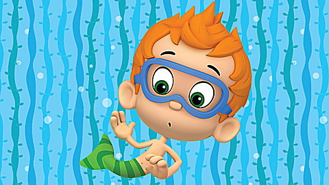 Bubble Guppies: On the Go!