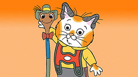 Busytown Mysteries: Chain of Mysteries