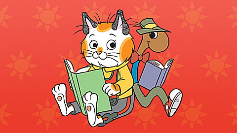 Busytown Mysteries: On the Move