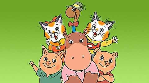 Busytown Mysteries: Where