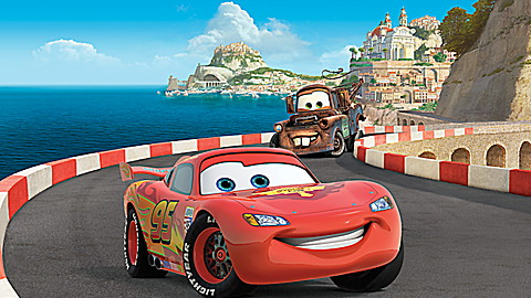 Disney·Pixar Cars 2