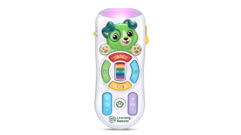 Channel Fun Learning Remote