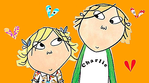 Charlie & Lola: My Little Town