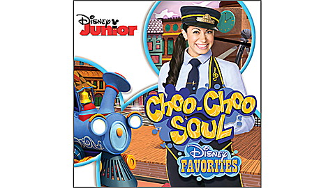 Disney Choo Choo Soul: Disney Favorites