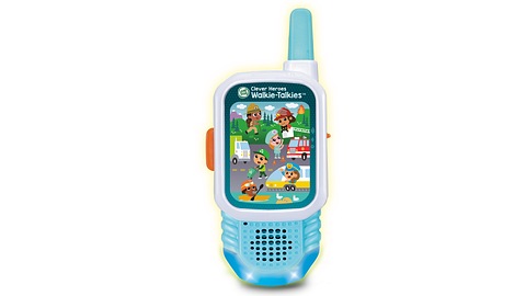 Clever Heroes Walkie-Talkies™