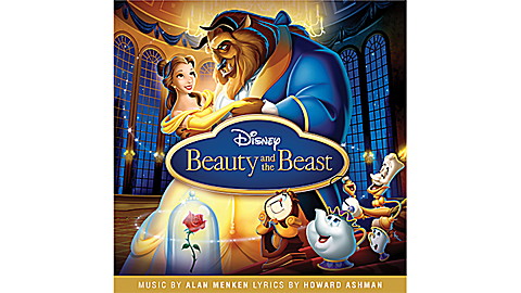 Disney Beauty and the Beast Soundtrack