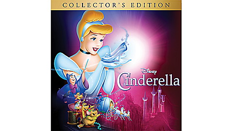 Disney Cinderella Soundtrack: Collector