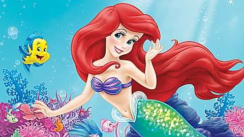 LeapFrog® Disney The Little Mermaid Learning Game