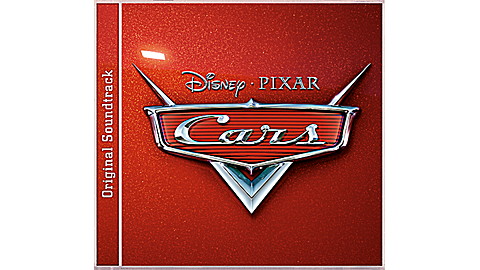 Disney∙Pixar Cars Soundtrack