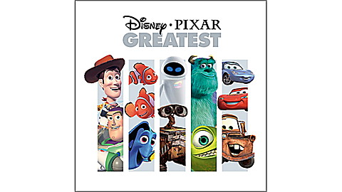 Disney•Pixar Greatest Hits