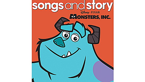 Disney Songs and Story: Monsters, Inc.