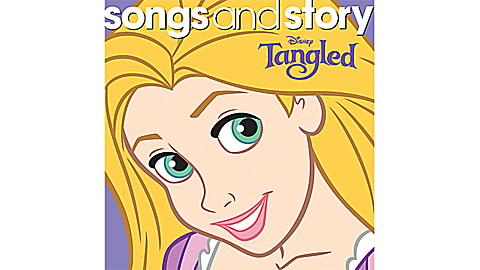Disney Songs and Story: Tangled