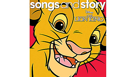 Disney Songs and Story: The Lion King