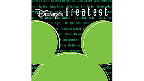 Disney’s Greatest Hits Volume 2
