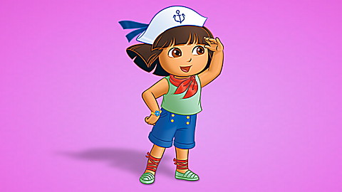 Dora the Explorer: Find What’s Lost!