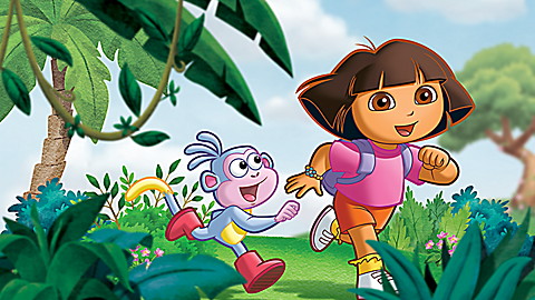 Dora the Explorer: Dora