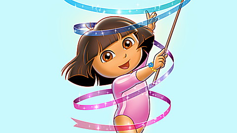Dora the Explorer: Dora's Fantastic Gymnastics | LeapFrog