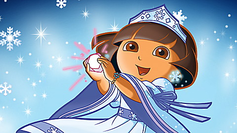 Dora the Explorer: Dora Saves the Snow Princess | LeapFrog