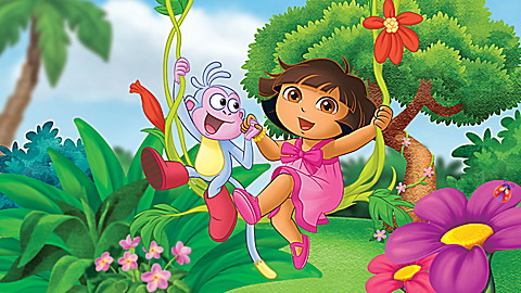 Dora the Explorer: Sunny Days with Dora!