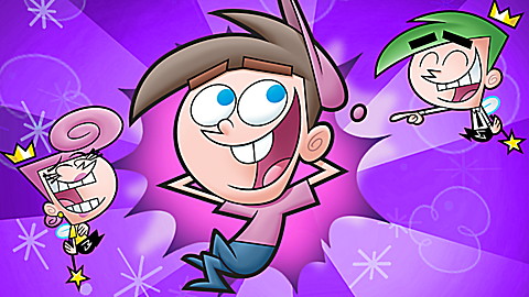 Fairly OddParents: Wishing for Trouble