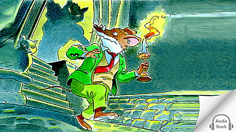 Geronimo Stilton 3 Cat And Mouse In A Haunted House Leapfrog