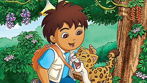 Go, Diego, Go!: Mountain Missions!