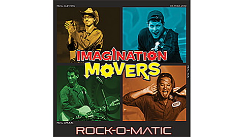 Imagination Movers: Rock-O-Matic