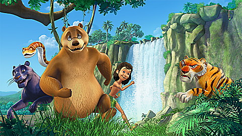 The Jungle Book: Mowgli's Sparkly | LeapFrog