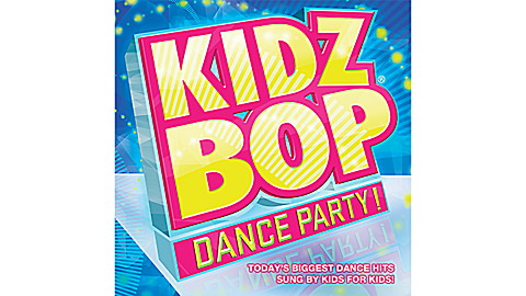 KIDZ BOP Dance Party