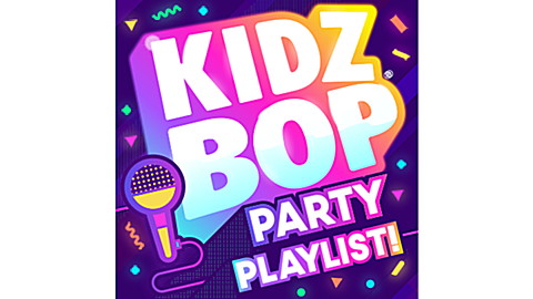 KIDZ BOP Party Playlist main image