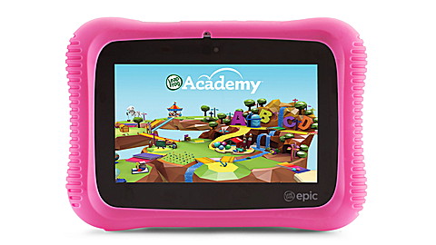 LeapFrog EpicAcademy Edition-Pink