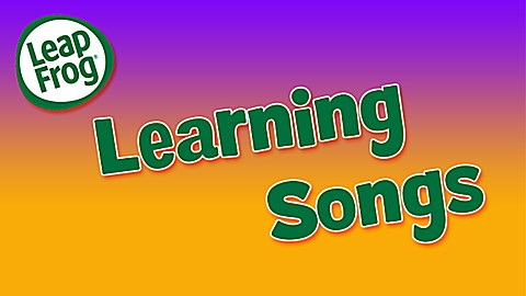 LeapFrog Learning Songs