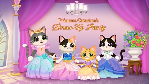 LeapMove™ Princess Catarina