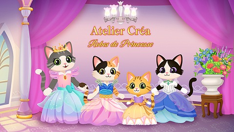 LeapMove™ Princess Catarina